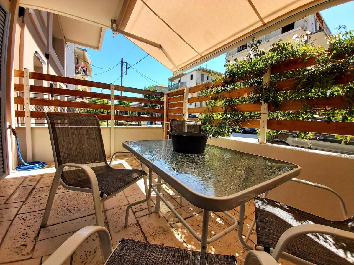 Celeni Apartments Λευκάδα Εξωτερικό φωτογραφία