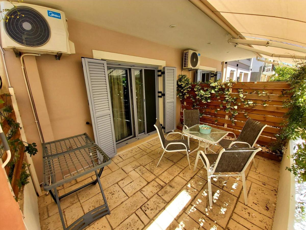 Celeni Apartments Λευκάδα Εξωτερικό φωτογραφία