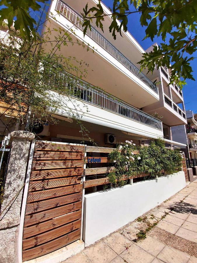 Celeni Apartments Λευκάδα Εξωτερικό φωτογραφία
