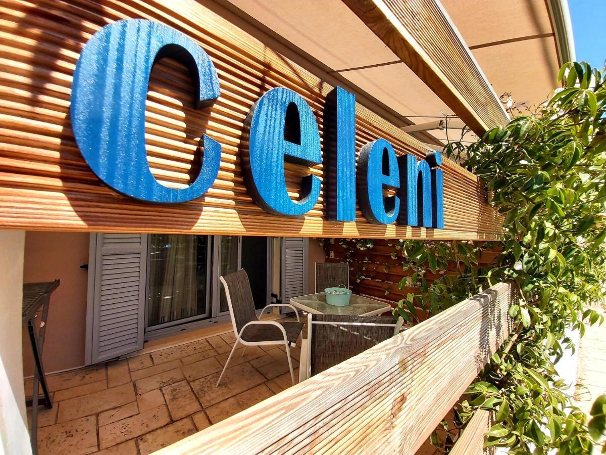 Celeni Apartments Λευκάδα Εξωτερικό φωτογραφία