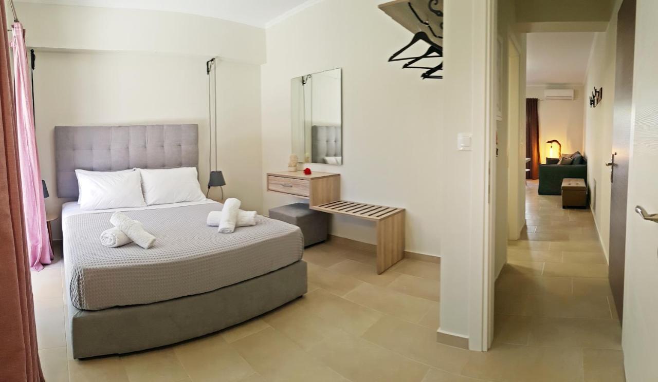 Celeni Apartments Λευκάδα Εξωτερικό φωτογραφία