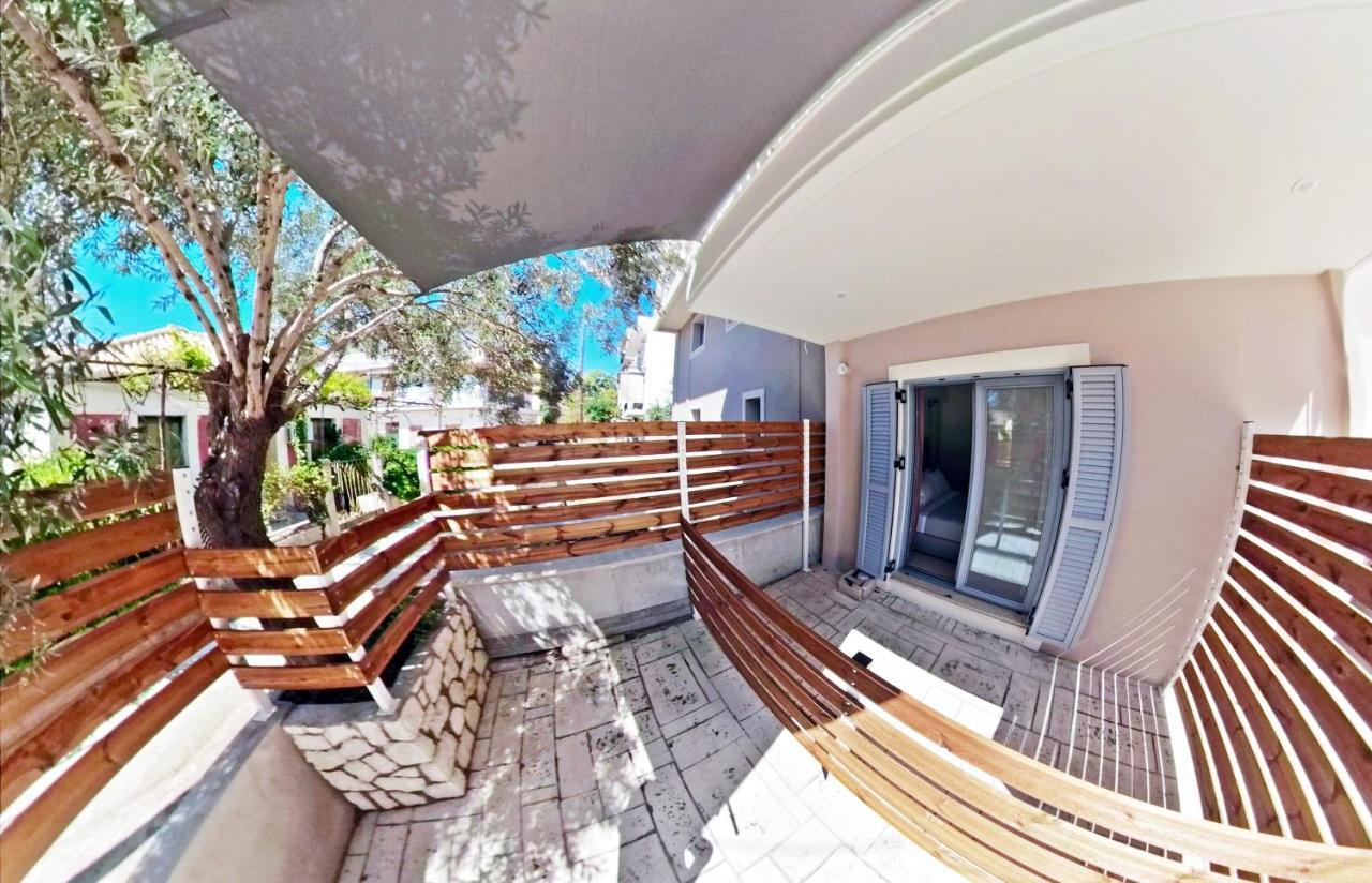 Celeni Apartments Λευκάδα Εξωτερικό φωτογραφία