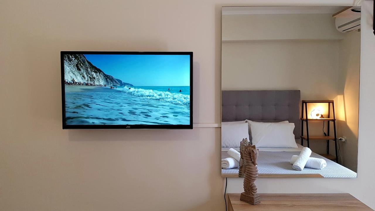 Celeni Apartments Λευκάδα Εξωτερικό φωτογραφία