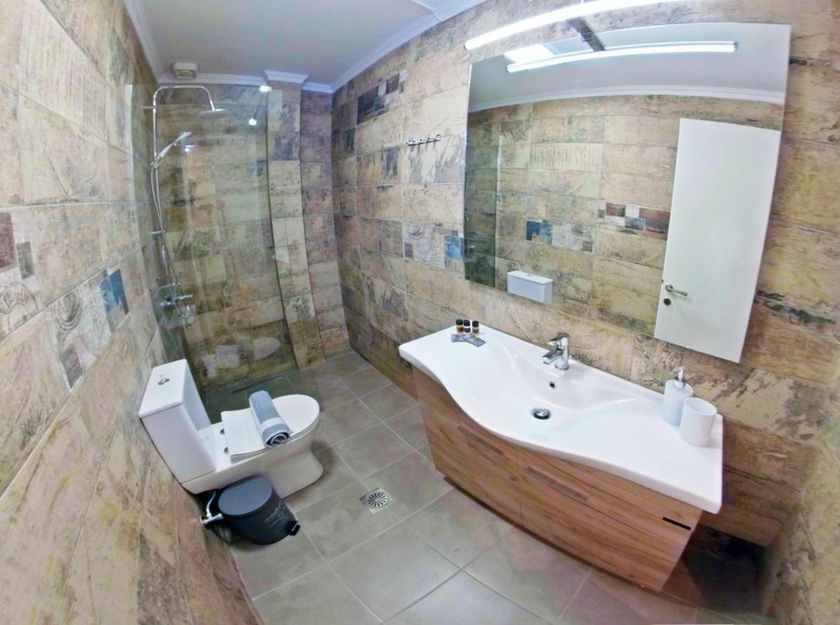 Celeni Apartments Λευκάδα Εξωτερικό φωτογραφία