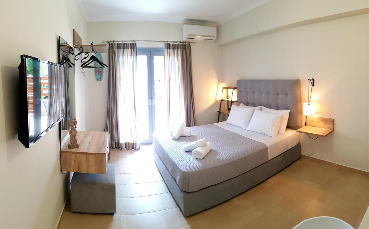Celeni Apartments Λευκάδα Εξωτερικό φωτογραφία